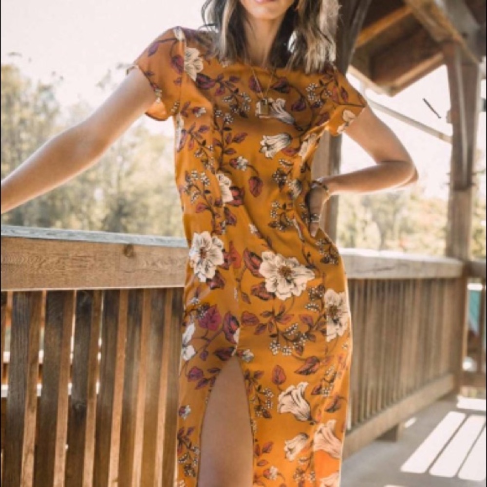 Saltwalter Luxe : Skye Midi Dress